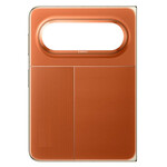 Back Panel Cover For Huawei Pura X Max Orange - Maxbhi Com