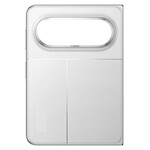 Back Panel Cover For Huawei Pura X Max White - Maxbhi Com