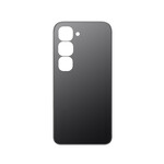 Back Panel Cover For Infinix Hot 70 Pro Black - Maxbhi Com