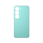 Back Panel Cover For Infinix Hot 70 Pro Green - Maxbhi Com