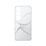Back Panel Cover For Infinix Hot 70 Pro White - Maxbhi Com