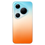 Full Body Housing For Huawei Pura 90s Pro Max Blue Orange - Maxbhi Com