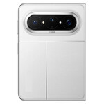 Full Body Housing For Huawei Pura X Max White - Maxbhi Com