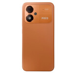 Full Body Housing For Xiaomi Poco M8 Power 5g Orange - Maxbhi Com