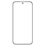 Replacement Front Glass For Huawei Pura 90s Pro Black By - Maxbhi Com