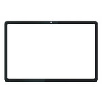 Replacement Front Glass For Motorola Moto Pad 60 Lite Black By - Maxbhi Com