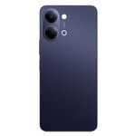 Full Body Housing For Vivo Iqoo Z11 Lite 5g Black - Maxbhi Com