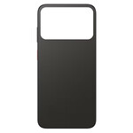 Back Panel Cover For Zte Nubia A57 Black - Maxbhi Com