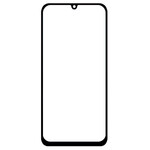 Replacement Front Glass For Zte Nubia A57 Black By - Maxbhi Com