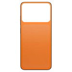 Back Panel Cover For Cubot A50 Orange - Maxbhi Com