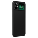 Back Panel Cover For Honor Play 20a Black - Maxbhi Com