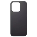 Back Panel Cover For Honor X7e Plus 5g Black - Maxbhi Com