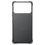 Back Panel Cover For Itel Power 80 Black - Maxbhi Com