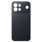 Back Panel Cover For Oppo A7 Pro Max Black - Maxbhi Com