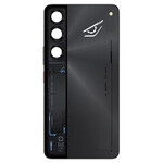Back Panel Cover For Zte Nubia Neo 5 Max Black - Maxbhi Com