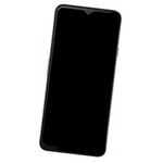 Lcd Frame Middle Chassis For Cubot A50 Orange By - Maxbhi Com