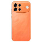Full Body Housing For Oppo A7 Pro Max Orange - Maxbhi Com