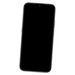 Fingerprint Sensor Flex Cable For Honor X7e Plus 5g Black By - Maxbhi Com