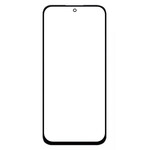 Replacement Front Glass For Honor X7e Plus 5g Silver By - Maxbhi Com