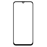 Replacement Front Glass For Zte Nubia A77 Black By - Maxbhi Com