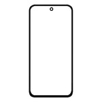 Touch Screen Digitizer For Itel Power 80 Orange By - Maxbhi Com