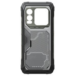 Back Panel Cover For Blackview Xplore X1 Pro Black - Maxbhi Com
