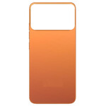Back Panel Cover For Coolpad C35c 4g Orange - Maxbhi Com