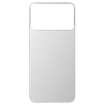 Back Panel Cover For Coolpad C35c 4g Silver - Maxbhi Com