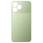 Back Panel Cover For Hmd Asha 305 Lite Green - Maxbhi Com