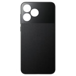 Back Panel Cover For Hmd Asha 305 Lite Grey - Maxbhi Com