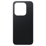 Back Panel Cover For Honor X6e Black - Maxbhi Com