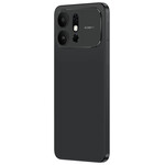 Back Panel Cover For Itel A100cs Black - Maxbhi Com