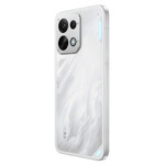 Back Panel Cover For Oppo K15 5g Silver - Maxbhi Com