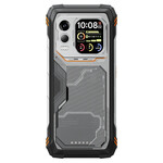 Full Body Housing For Blackview Xplore X1 Pro Orange - Maxbhi Com