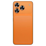 Full Body Housing For Cubot A50 Orange - Maxbhi Com