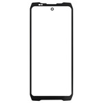 Replacement Front Glass For Blackview Xplore 6 White By - Maxbhi Com