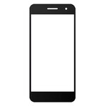 Replacement Front Glass For Hmd Asha 305 Lite Green By - Maxbhi Com