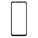Replacement Front Glass For Ulefone Armor 24 Pro Black By - Maxbhi Com