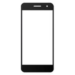 Touch Screen Digitizer For Hmd Asha 305 Lite Grey By - Maxbhi Com