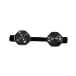 Volume Side Button Outer For Oukitel Wp68 Air Black By - Maxbhi Com