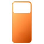 Back Panel Cover For Tecno Spark Go 3 Pro Orange - Maxbhi Com