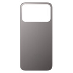 Back Panel Cover For Tecno Spark Go 3 Pro Titanium - Maxbhi Com