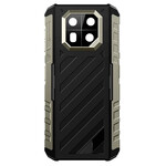 Back Panel Cover For Ulefone Armor 22 Pro Black - Maxbhi Com