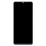 Display For Samsung Galaxy A07s Black Combo Folder Price By - Maxbhi Com