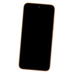 Fingerprint Sensor Flex Cable For Tecno Spark Go 3 Pro Black By - Maxbhi Com