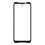 Replacement Front Glass For Blackview Oscal Pilot 6 Orange By - Maxbhi Com