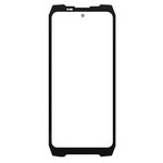 Replacement Front Glass For Blackview Oscal Pilot 8 White By - Maxbhi Com