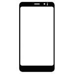 Replacement Front Glass For Blackview Wave 2c Black By - Maxbhi Com