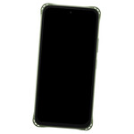Camera Lens Glass with Frame for Itel Power 80 Black