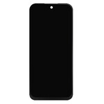 Display For Xiaomi Poco M8x 5g Black Combo Folder Price By - Maxbhi Com